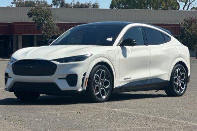 2022 Ford Mustang Mach-E GT