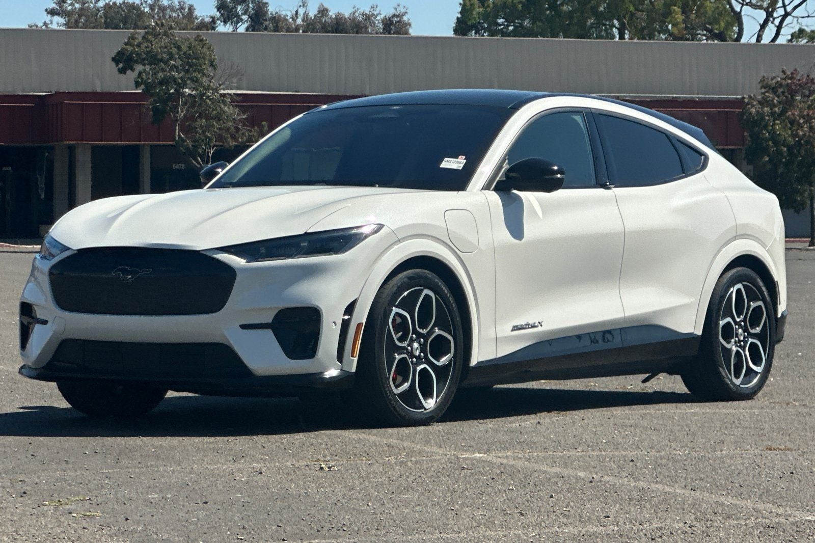 2022 Ford Mustang Mach-E GT