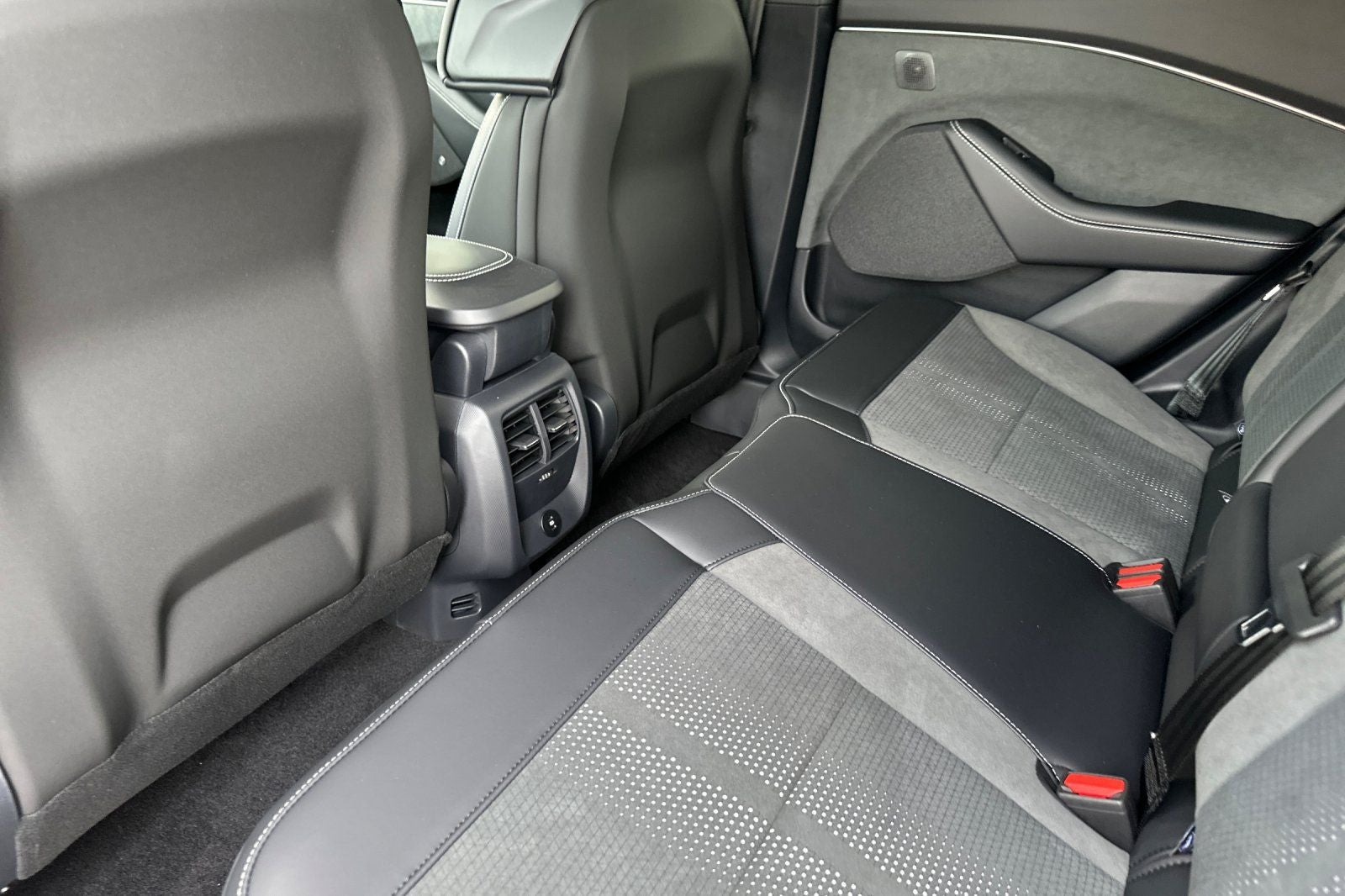 2026 Ford Mustang Mach-E GT