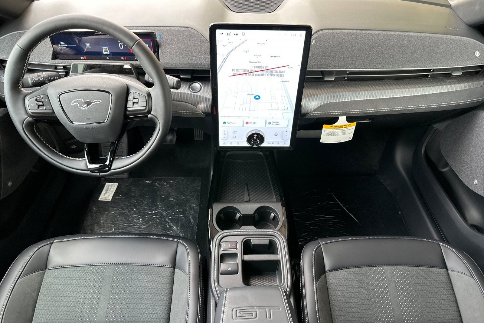 2026 Ford Mustang Mach-E GT