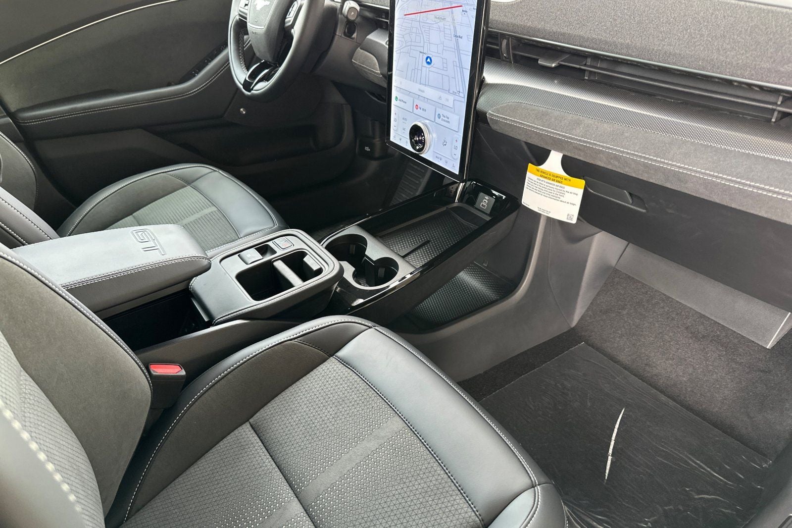 2026 Ford Mustang Mach-E GT