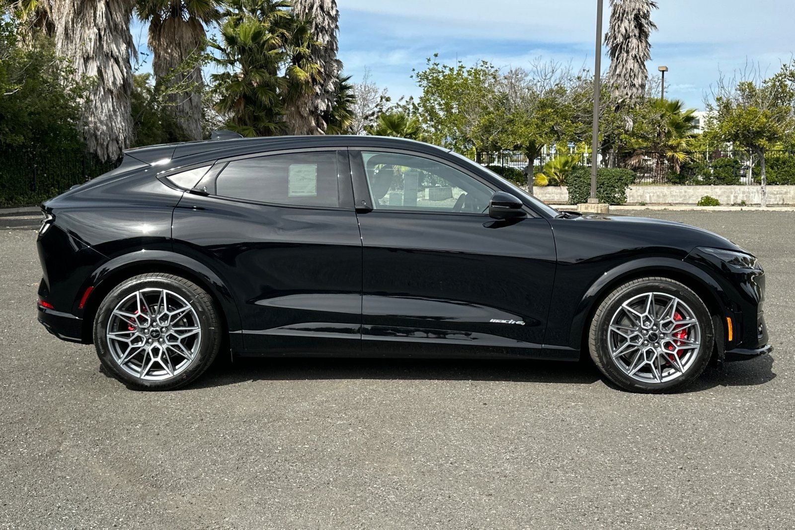 2026 Ford Mustang Mach-E GT