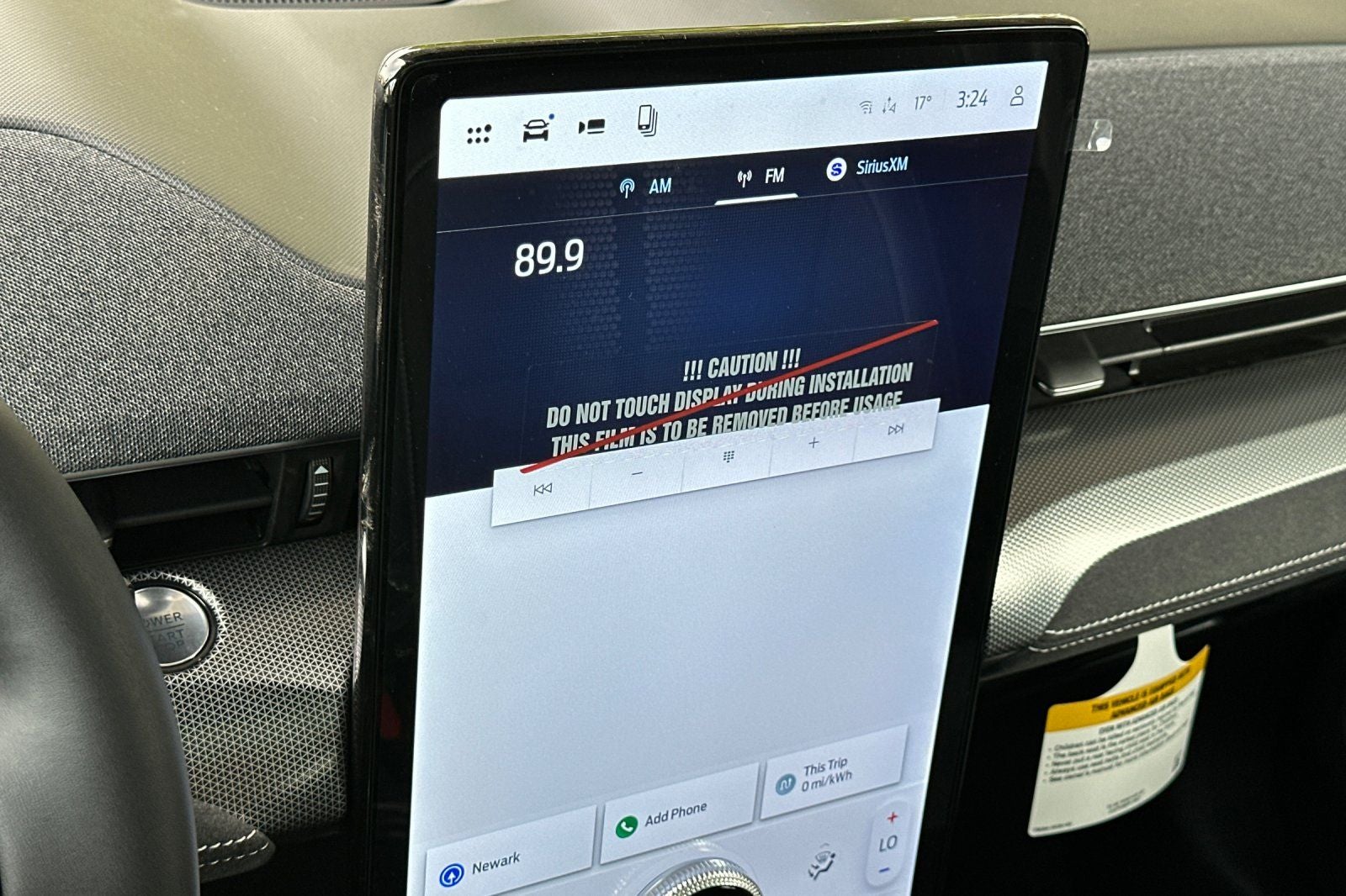 2026 Ford Mustang Mach-E GT