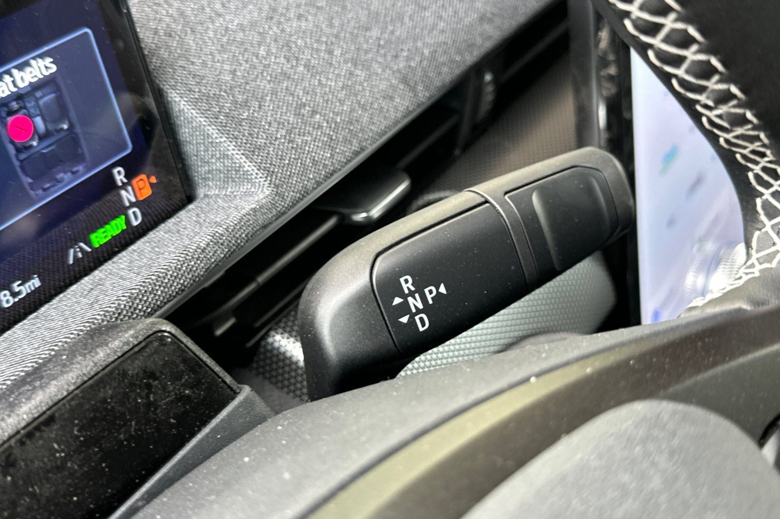 2026 Ford Mustang Mach-E GT