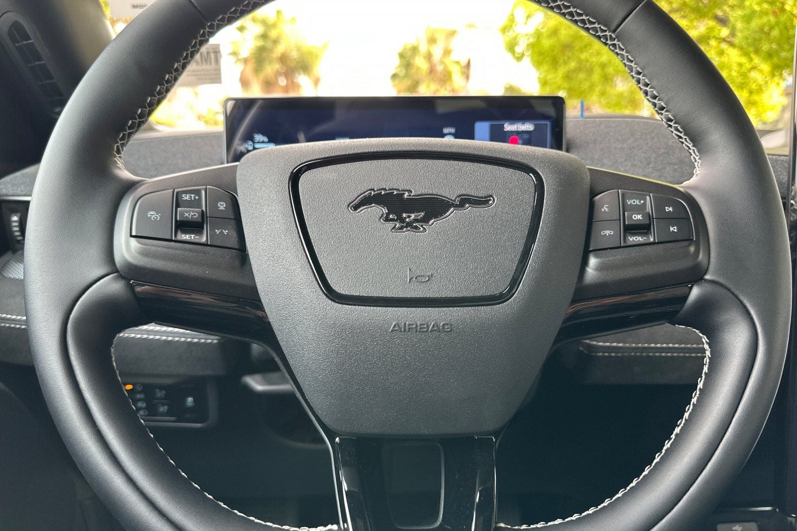 2026 Ford Mustang Mach-E GT