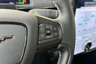 2026 Ford Mustang Mach-E GT