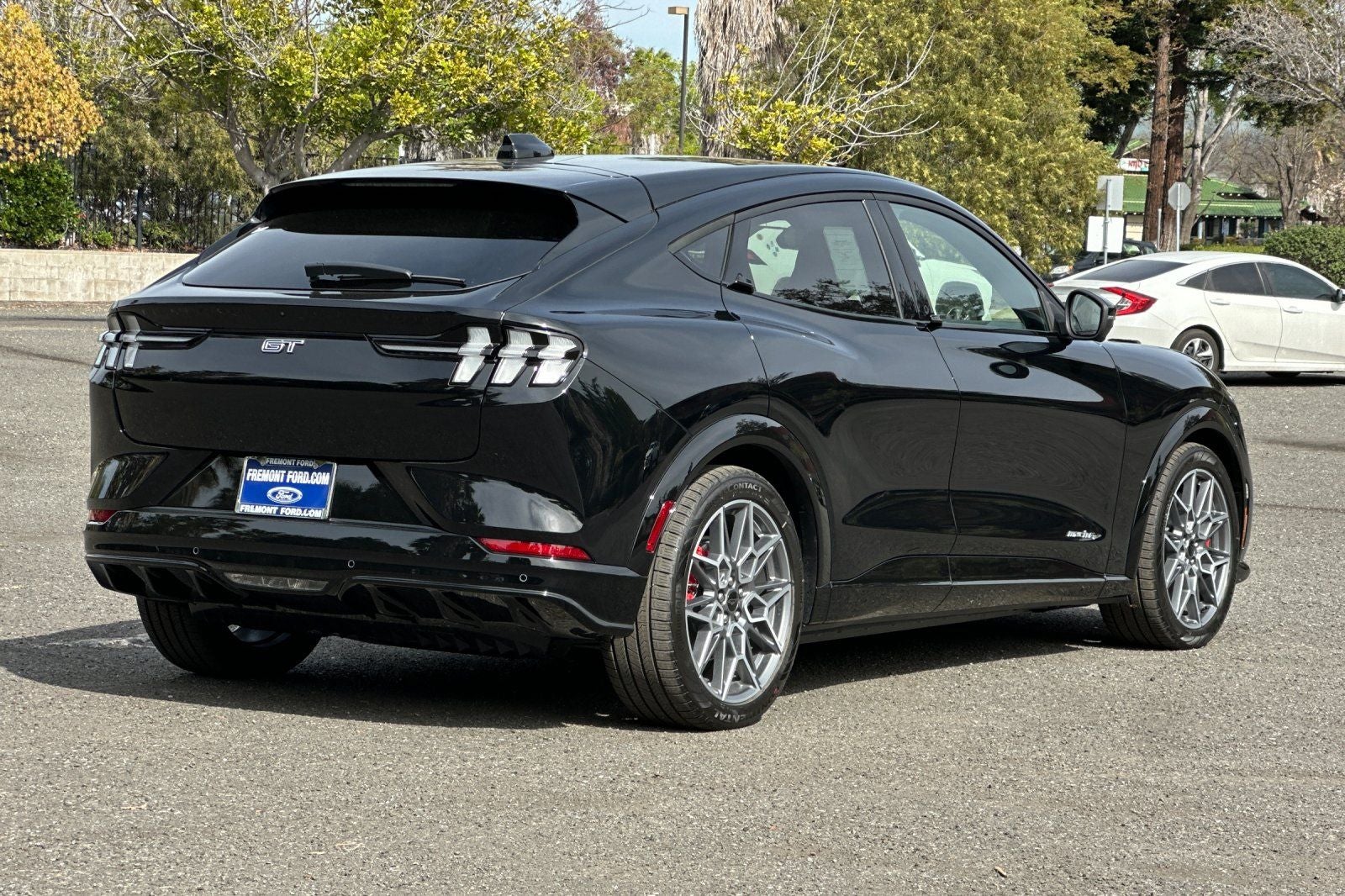 2026 Ford Mustang Mach-E GT
