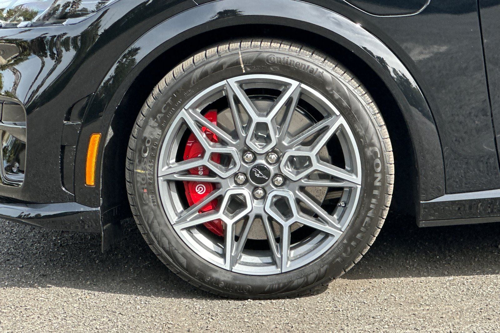 2026 Ford Mustang Mach-E GT