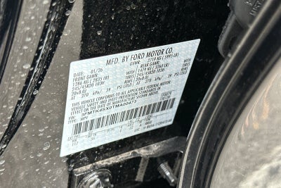 2026 Ford Mustang Mach-E GT