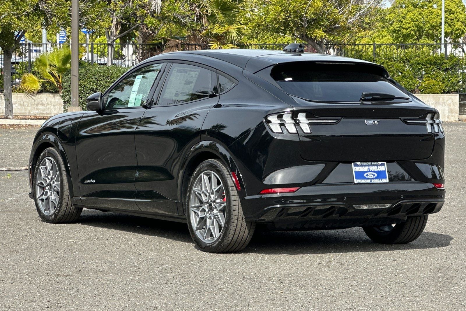 2026 Ford Mustang Mach-E GT