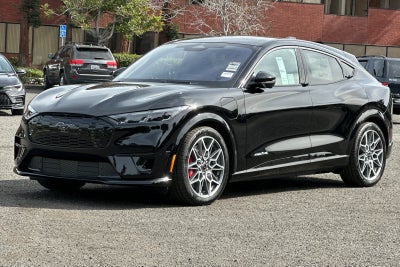 2026 Ford Mustang Mach-E GT