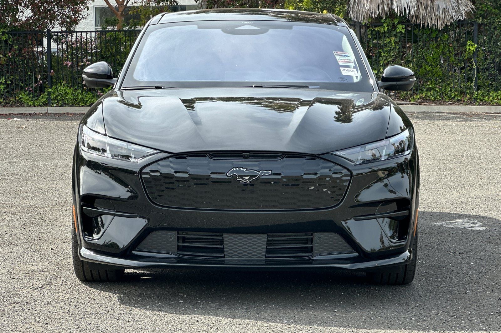 2026 Ford Mustang Mach-E GT