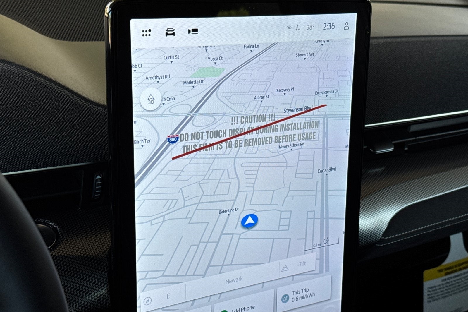 2025 Ford Mustang Mach-E GT