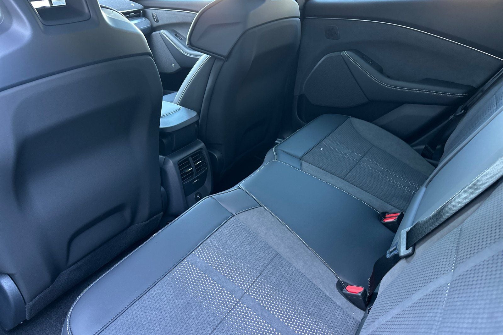 2026 Ford Mustang Mach-E GT