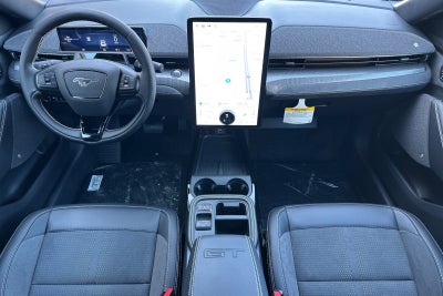 2026 Ford Mustang Mach-E GT