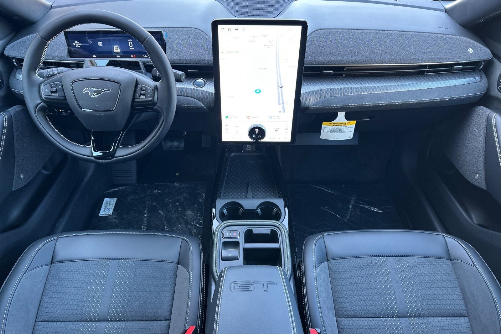 2026 Ford Mustang Mach-E GT