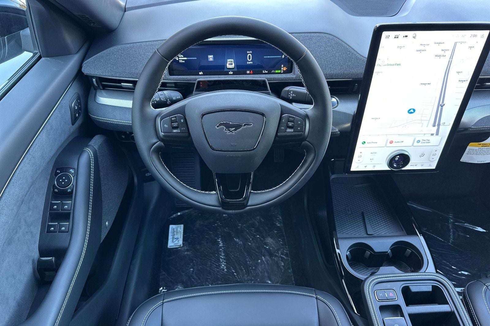 2026 Ford Mustang Mach-E GT