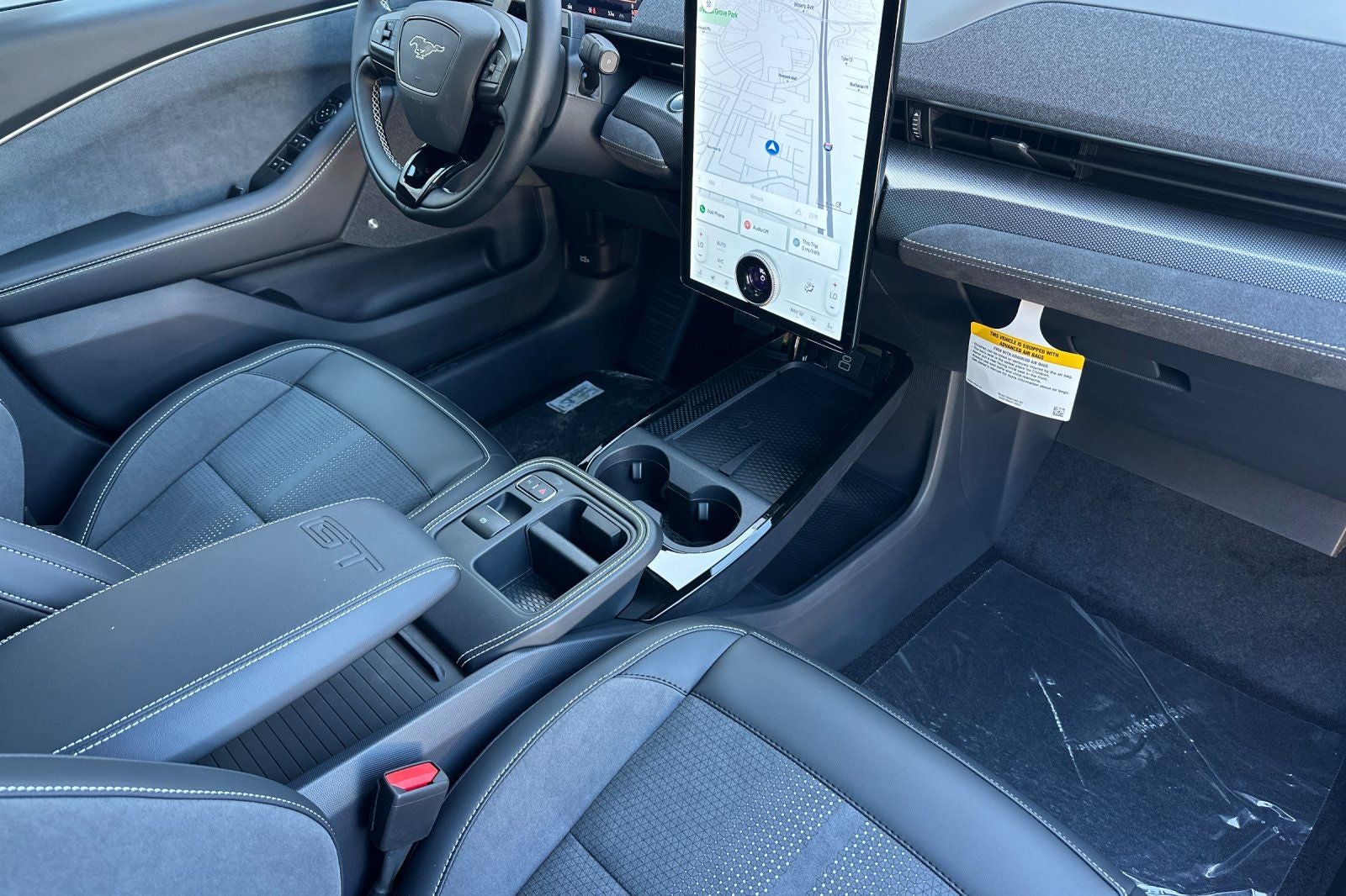 2026 Ford Mustang Mach-E GT