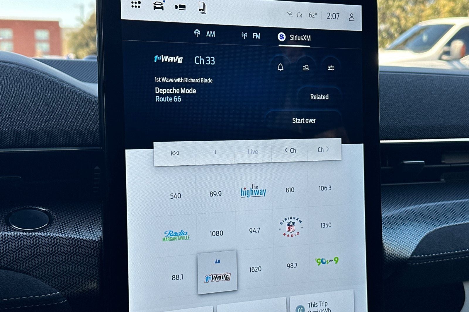 2026 Ford Mustang Mach-E GT