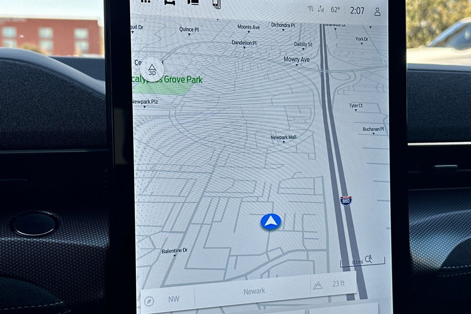 2026 Ford Mustang Mach-E GT