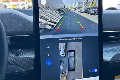 2026 Ford Mustang Mach-E GT