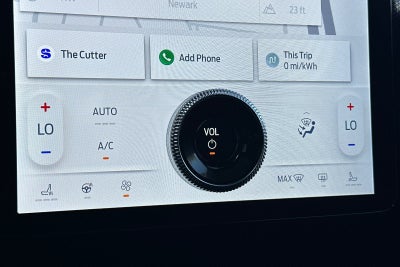 2026 Ford Mustang Mach-E GT