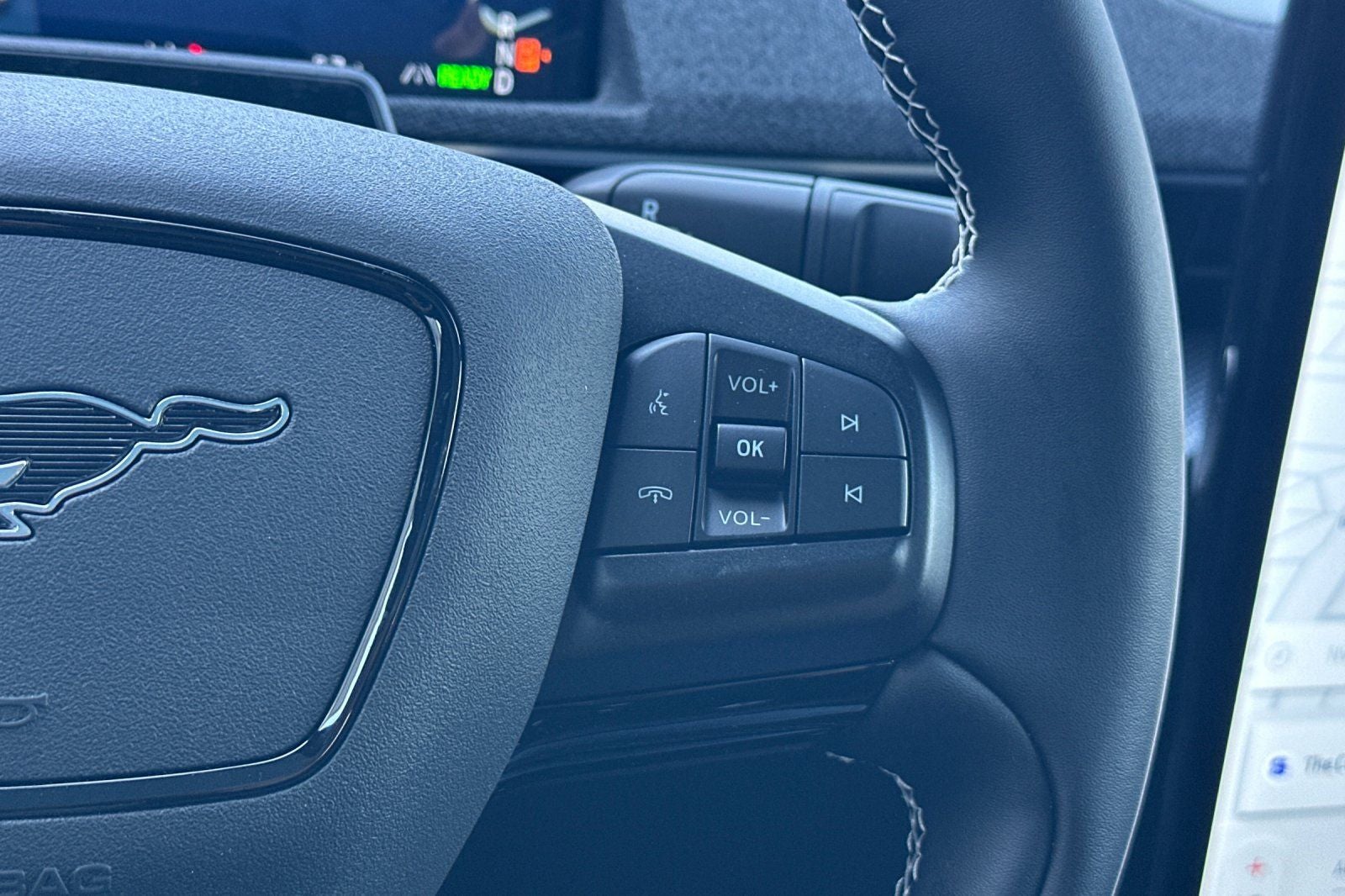 2026 Ford Mustang Mach-E GT