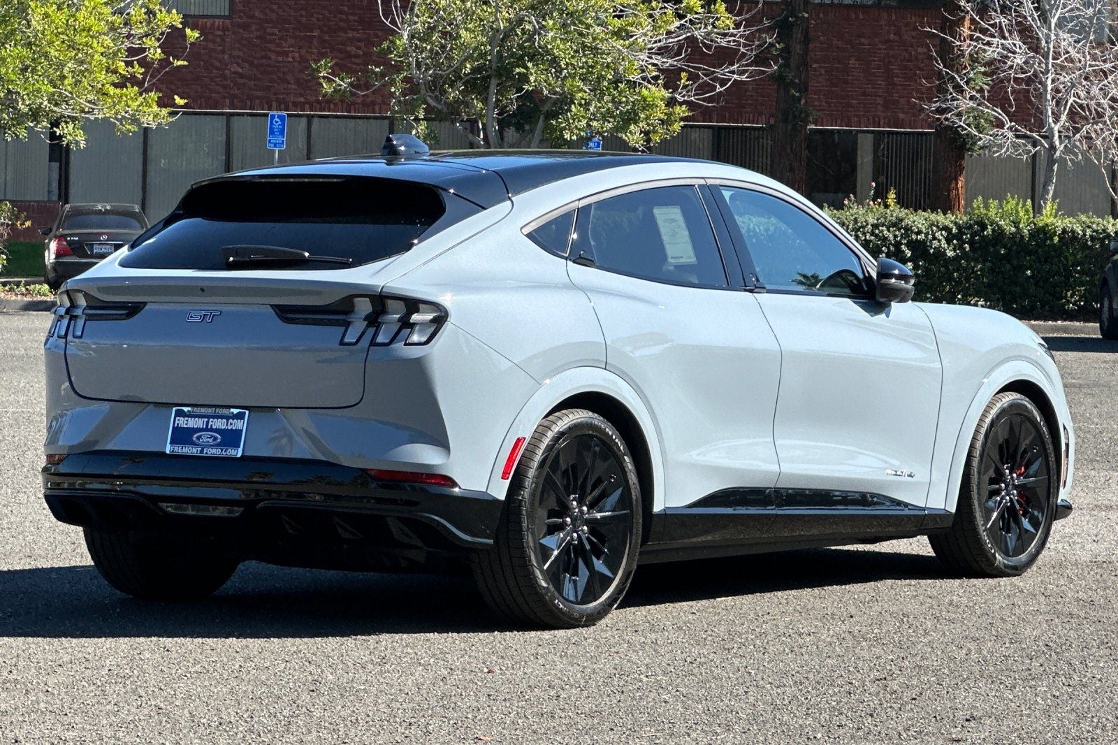 2026 Ford Mustang Mach-E GT