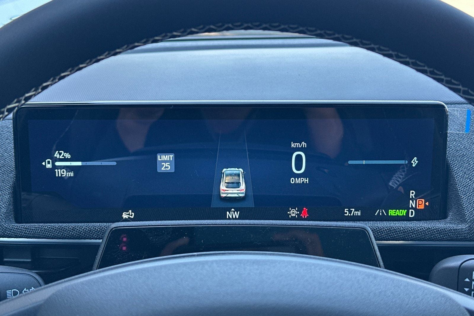 2026 Ford Mustang Mach-E GT