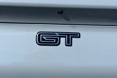 2026 Ford Mustang Mach-E GT