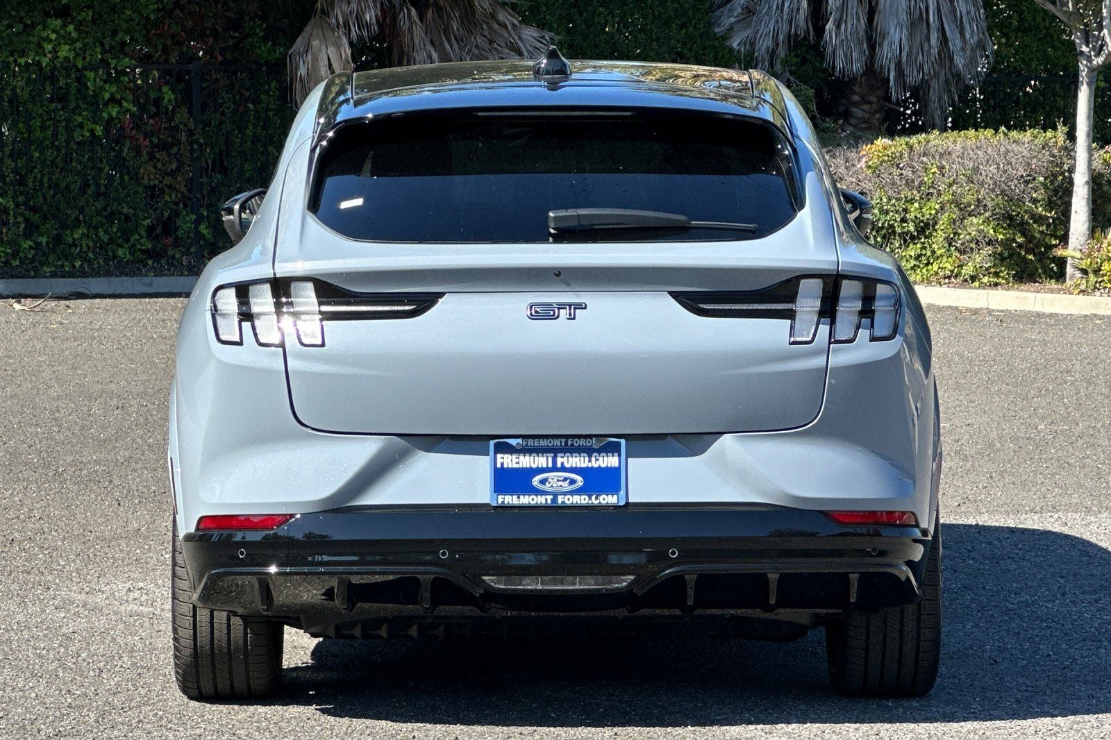 2026 Ford Mustang Mach-E GT