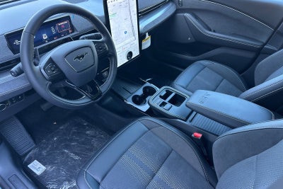 2026 Ford Mustang Mach-E GT