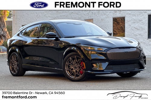 2025 Ford Mustang Mach-E GT