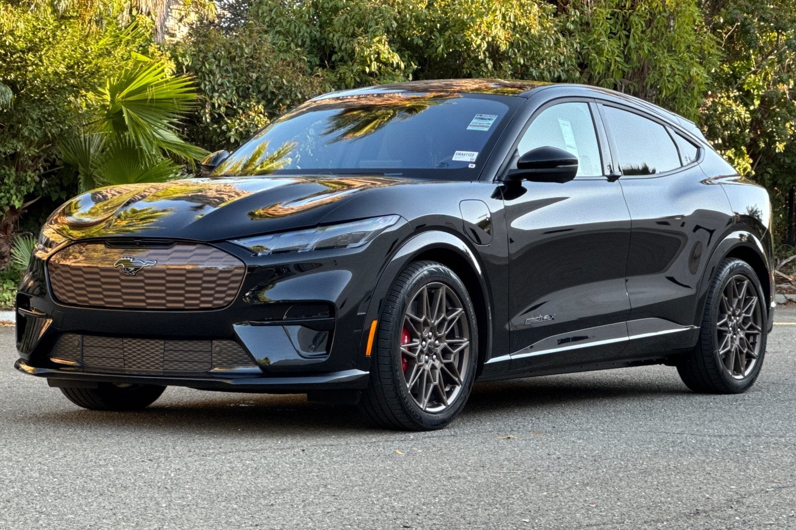 2025 Ford Mustang Mach-E GT