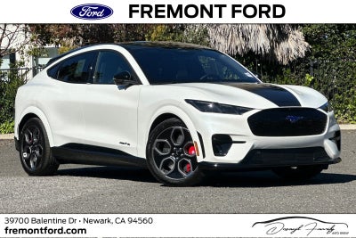 2026 Ford Mustang Mach-E GT