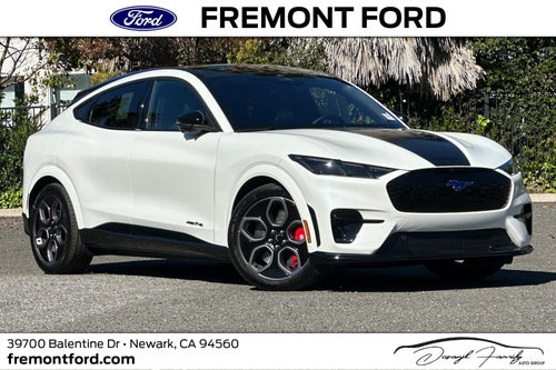 2026 Ford Mustang Mach-E GT