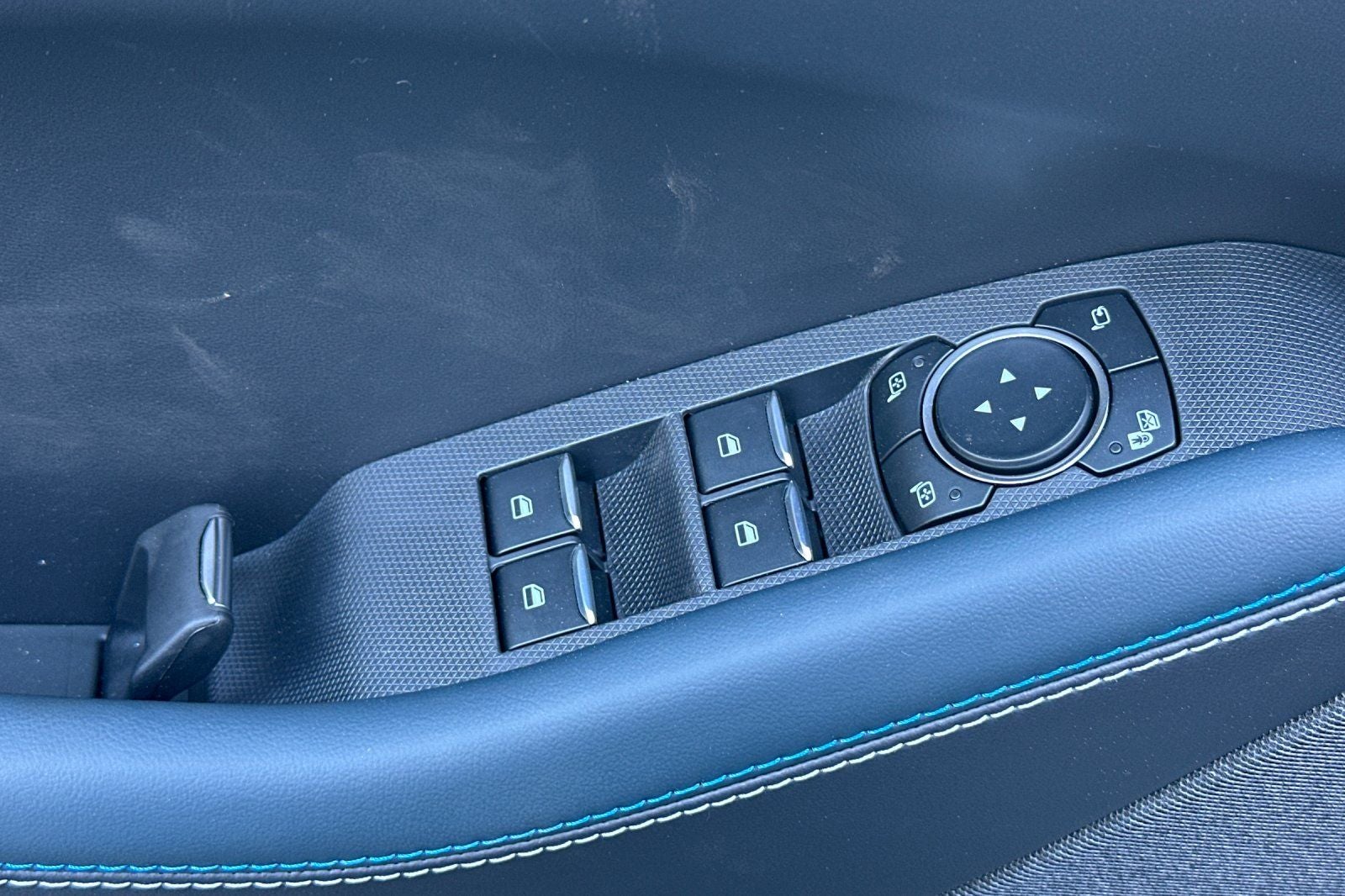 2026 Ford Mustang Mach-E GT