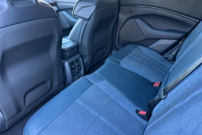 2026 Ford Mustang Mach-E GT