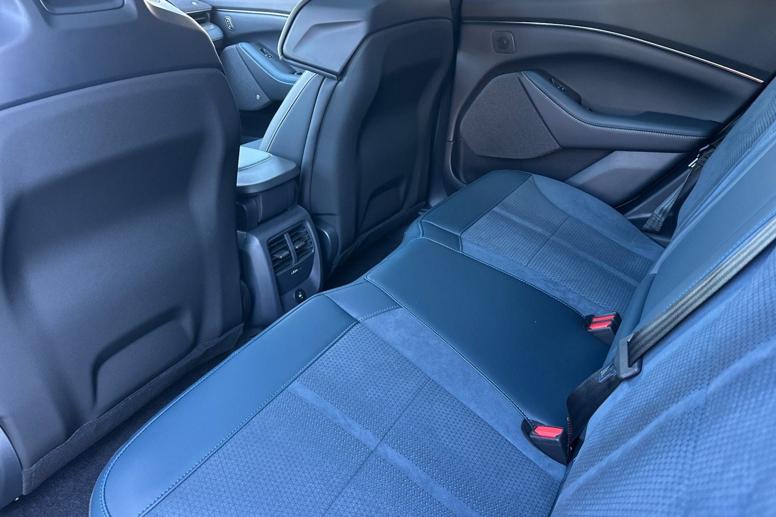 2026 Ford Mustang Mach-E GT