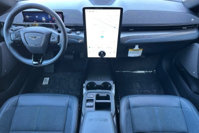 2026 Ford Mustang Mach-E GT