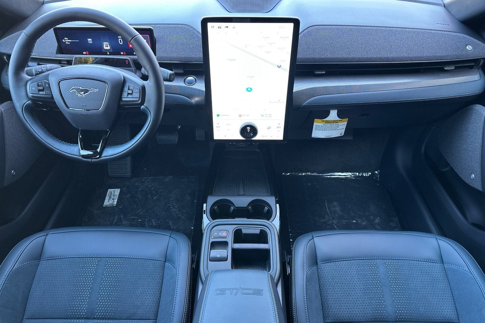 2026 Ford Mustang Mach-E GT