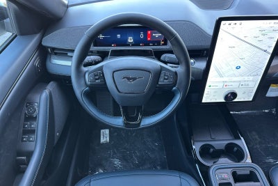 2026 Ford Mustang Mach-E GT