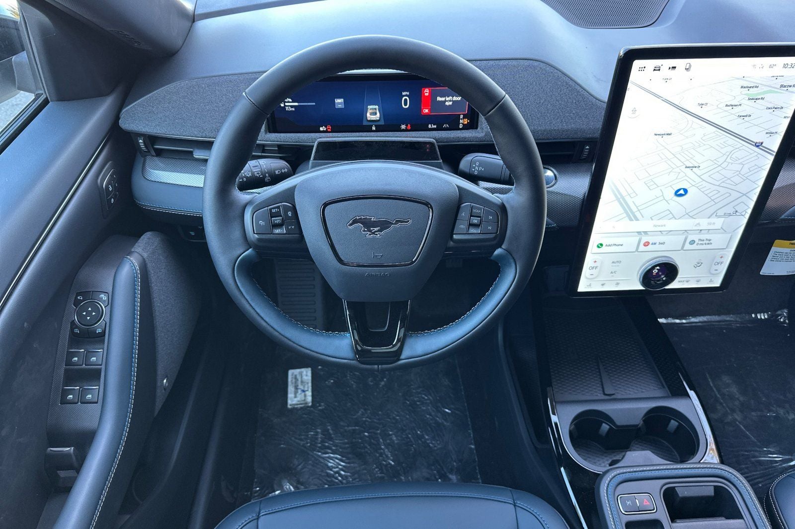 2026 Ford Mustang Mach-E GT