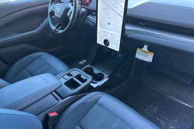 2026 Ford Mustang Mach-E GT