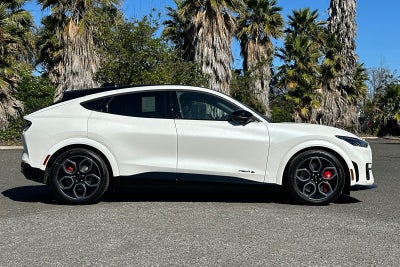 2026 Ford Mustang Mach-E GT