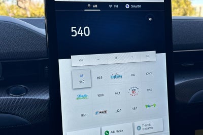 2026 Ford Mustang Mach-E GT