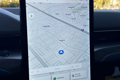 2026 Ford Mustang Mach-E GT