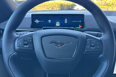 2026 Ford Mustang Mach-E GT