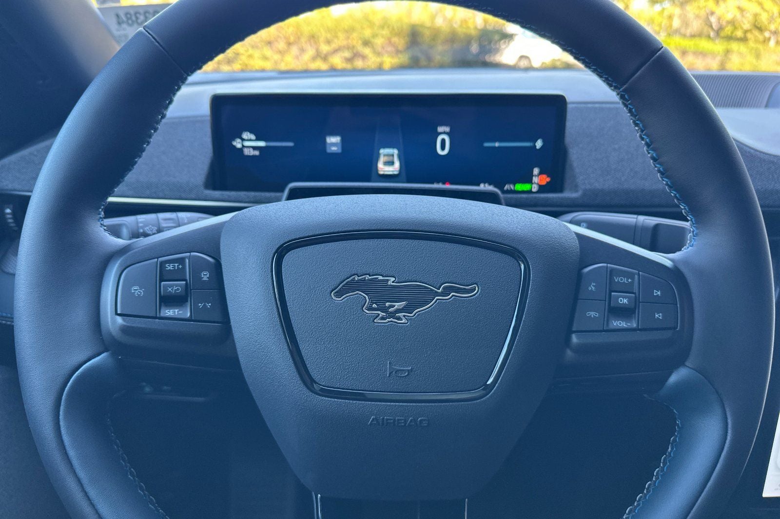 2026 Ford Mustang Mach-E GT