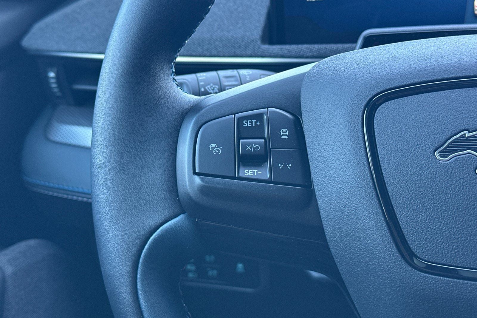 2026 Ford Mustang Mach-E GT